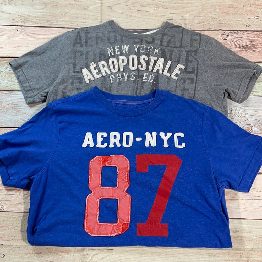 Aeropostale T-Shirt Bundle
